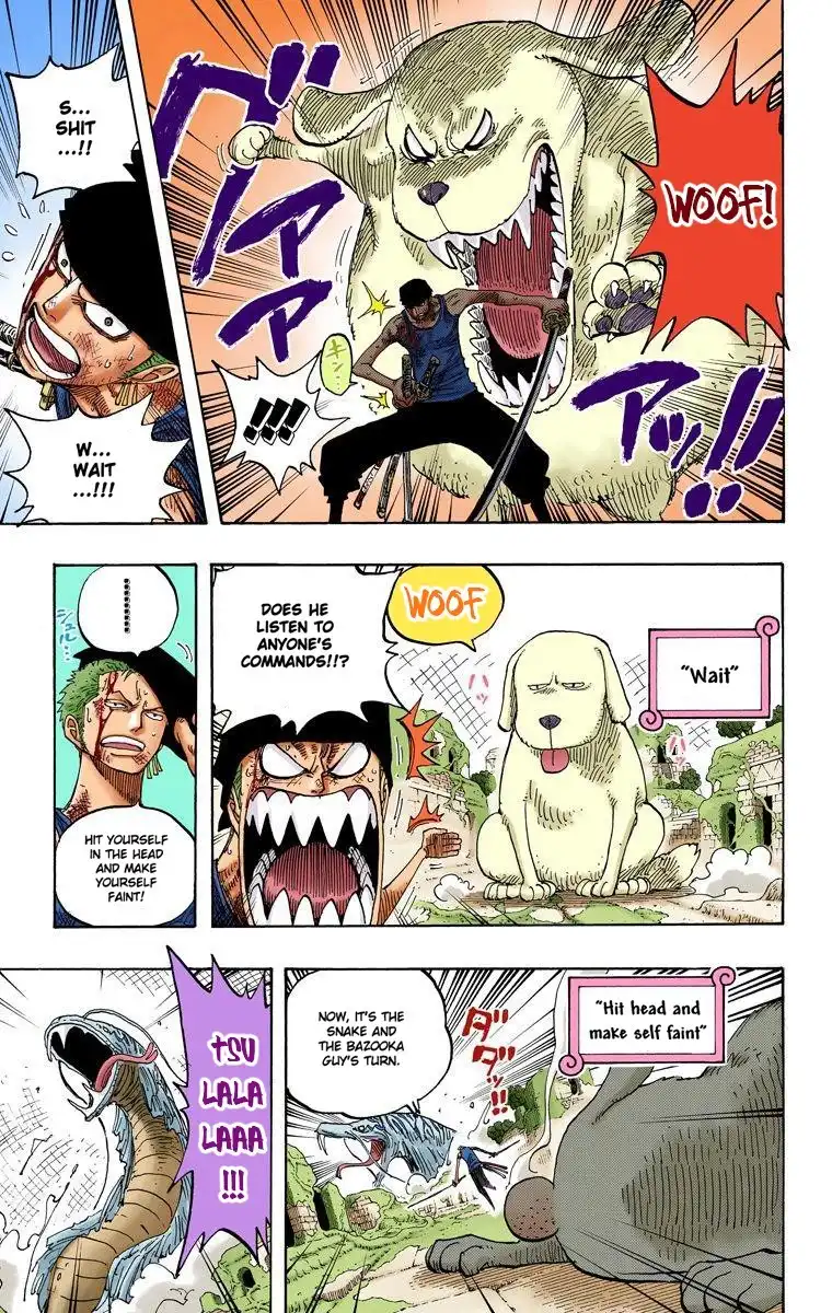 One Piece - Digital Colored Comics Chapter 272 16